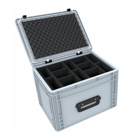 Eurobox for 6 Raspberry Pi 400 Kits including PE-foam trays | Feldherr  Figure Cases free european shipping available I Store, Bags, Backpacks and  Foam