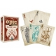 Tiny Epic Western Playing Cards (Inglés)