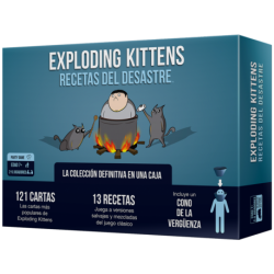 Acheter Exploding Kittens: Good Vs Evil - Exploding Kittens - Jeux de  société