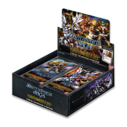 Battle Spirits Saga - Booster Display BSS01 (24 Packs) (Inglés)