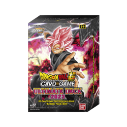 Dragon Ball Super Card Game Ultimate Deck 2023 BE23 (6 SETS) (Francés)
