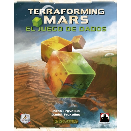 Terraforming Mars: The Dice Game offers a simpler and faster