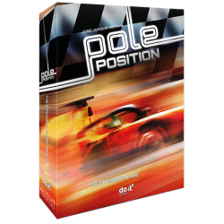 Pole Position board game from Do It Games