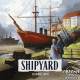 Shipyard board game by Arrakis Games