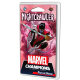 Pack de Héroe Marvel Champions: Nightcrawler de Fantasy Flight Games