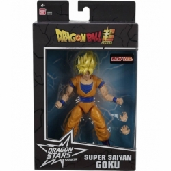 Dragon Ball Goku Super Saiyan Dragon Stars