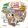 Let's Go! To Japan (Inglés)