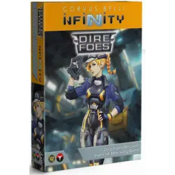 Dire Foes Mission Pack 14: Blocking Zone - Infinity (English)