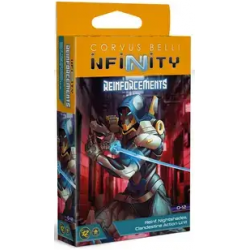 Reinf. Nightshades, Clandestine Action Unit - Infinity