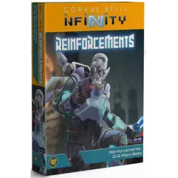 Reinforcements: O-12 Pack Beta - Infinity (Inglés)