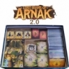 Insert Compatible with THE LOST RUINS OF ARNAK 2.0 (base + Expansion 1 + Expansion 2)