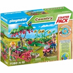 Playmobil Starter Pack The Garden
