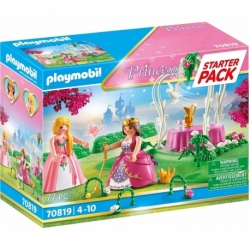 Starter Pack Jardín de la Princesa Playmobil