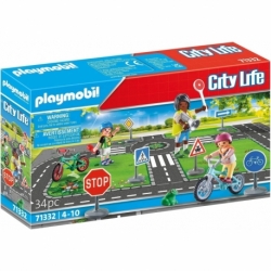 Playmobil Road Education