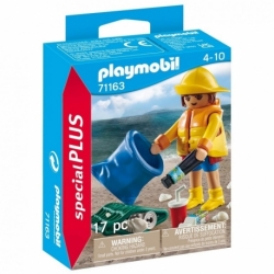 Playmobil Ecologist