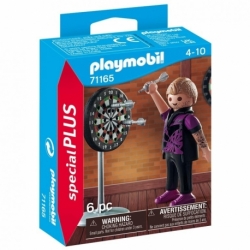 Playmobil Darts Player.