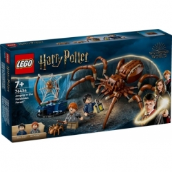 Lego Harry Potter - Aragog en El Bosque Prohibido