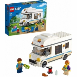 Lego City Vacation Motorhome