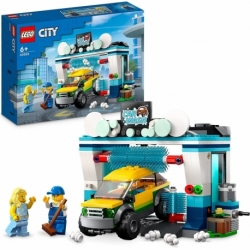 Lego City Autolavado