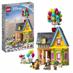 Lego Disney: La Casa de Up