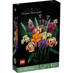 Lego Flower Bouquet.