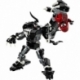 Venom Robotic Armor Vs. Miles Morales.
