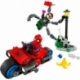 Motorcycle Chase Spider-Man vs. Doctor Octopus