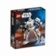 Lego Star Wars Meca de Soldado de Asalto.