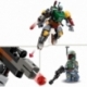 Lego Star Wars Meca de Boba Fett