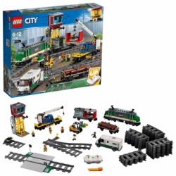 LEGO 60198 Tren de mercancías