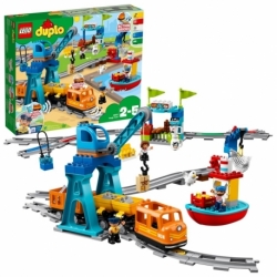 LEGO 10875 Tren de mercancías