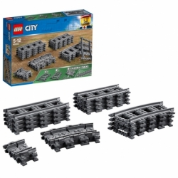 LEGO 60205 vías