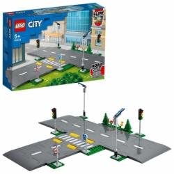 LEGO 60304 Bases de Carretera