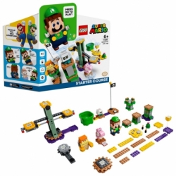 LEGO 71387 Pack Inicial Aventuras con Luigi