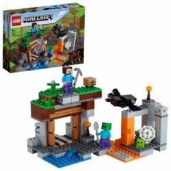 LEGO 21166 La Mina Abandonada