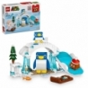 LEGO 71430 Snow Adventure Expansion Set of the Pingüi Family