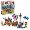 LEGO 71432 Dorrie and the Wrecked Ship Expansion Set