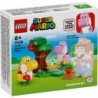LEGO 71428 Expansion Set Yoshi's Egg in the Forest