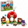 LEGO 71429 Set de Expansión Caco Gazapo en la tienda de Toad
