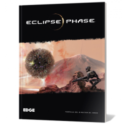 Eclipse Phase - Pantalla del director de juego
