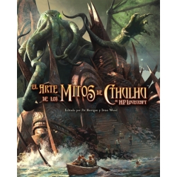 The Art of Myths of Cthulhu
