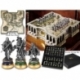 Lord Of The Rings Collector'S Chess Set