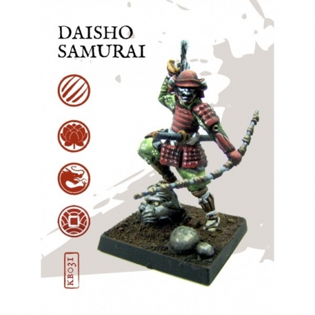 DAISHO SAMURAI