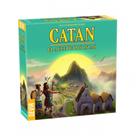 wervelkolom januari Bachelor opleiding Buy The Auge of the Incas Limited Edition The Settlers of Catan