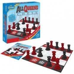 All Queens Chess (Spanish)
