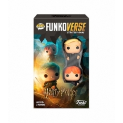 POP! Funkoverse Strategy Game - Harry Potter 2 figures Funko in Spanish