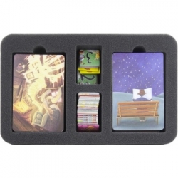 Feldherr foam tray for Dixit - cards and accessories