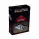 Battlestar Galactica Starship Battles (Castellano)aceship Pack: Cylon Heavy Raider (Combat/Transport) (Inglés)