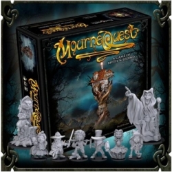 MourneQuest Deluxe (Inglés)