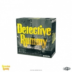 Detective Rummy (Inglés)
